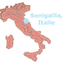 Carte de Senigallia